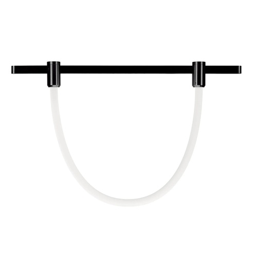 Светильник ART-APRIORI-TUBE-ELASTIC-R38-L3000-25W Warm3000 (BK, 360 deg, 48V) (Arlight, IP20 Металл, 3 года)