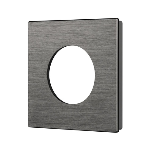 Рамка алюминиевая FRM-PRESTO-ALR-1-GR (Arlight, -)