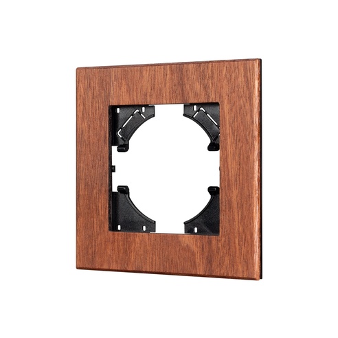 Рамка из натурального дерева FRM-XSILO-WD-1-NL (Arlight, -)