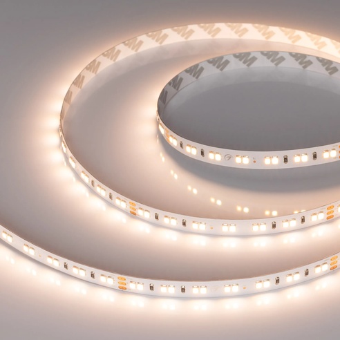 Лента светодиодная UL-A140-10mm 24V Day-MIX (20 W/m, IP20, 5m) (Arlight, Изменяемая ЦТ)