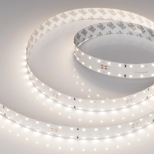 Лента светодиодная RT-A140-20mm 24V Day4000 (22 W/m, IP20, 2835, 4.7m) (Arlight, Открытый)