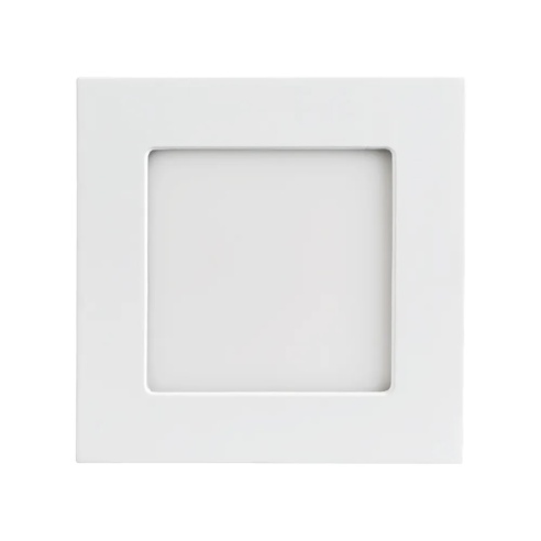 Светильник DL-120x120M-9W Warm White (Arlight, IP40 Металл, 3 года)