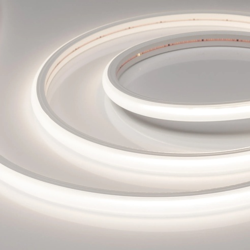 Лента светодиодная COB-5000PL60-CSP-544-24V Day5000 (12mm, 11.5W, IP65) (Arlight, -)