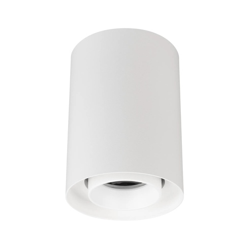 Светильник SP-FOCUS-R86-10W Day4000 (WH, 24 deg, 230V) (Arlight, IP54 Металл, 5 лет)