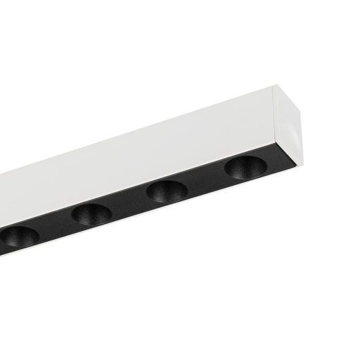 Светильник MAG-DOTS-25-L200-6W Day4000 (WH, 30 deg, 24V) (Arlight, IP20 Металл, 3 года)