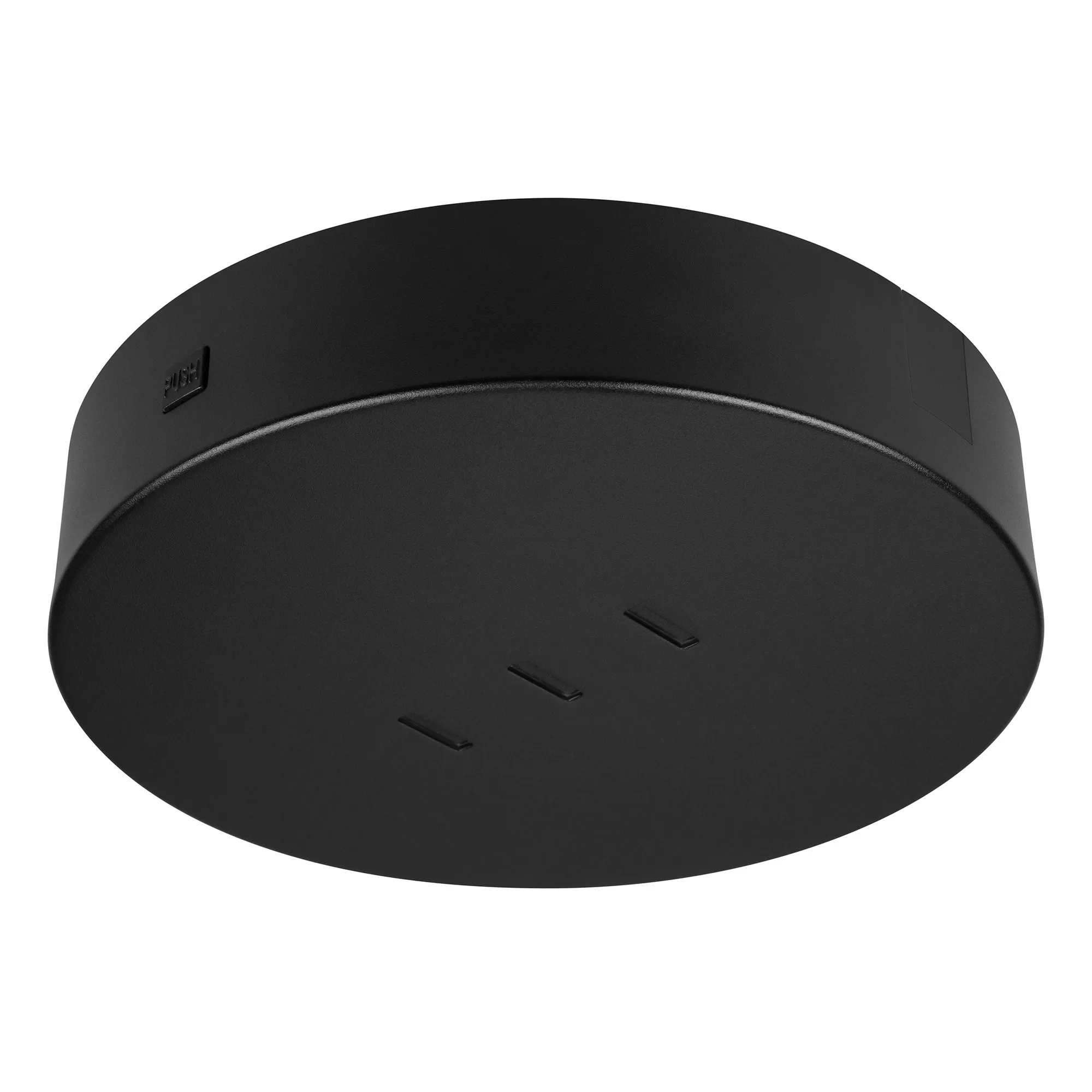 Чаша накладная для блока питания ART-INBELT-CANOPY-SURFACE-POWER (BK, 48V) (Arlight, -) - изображение товара