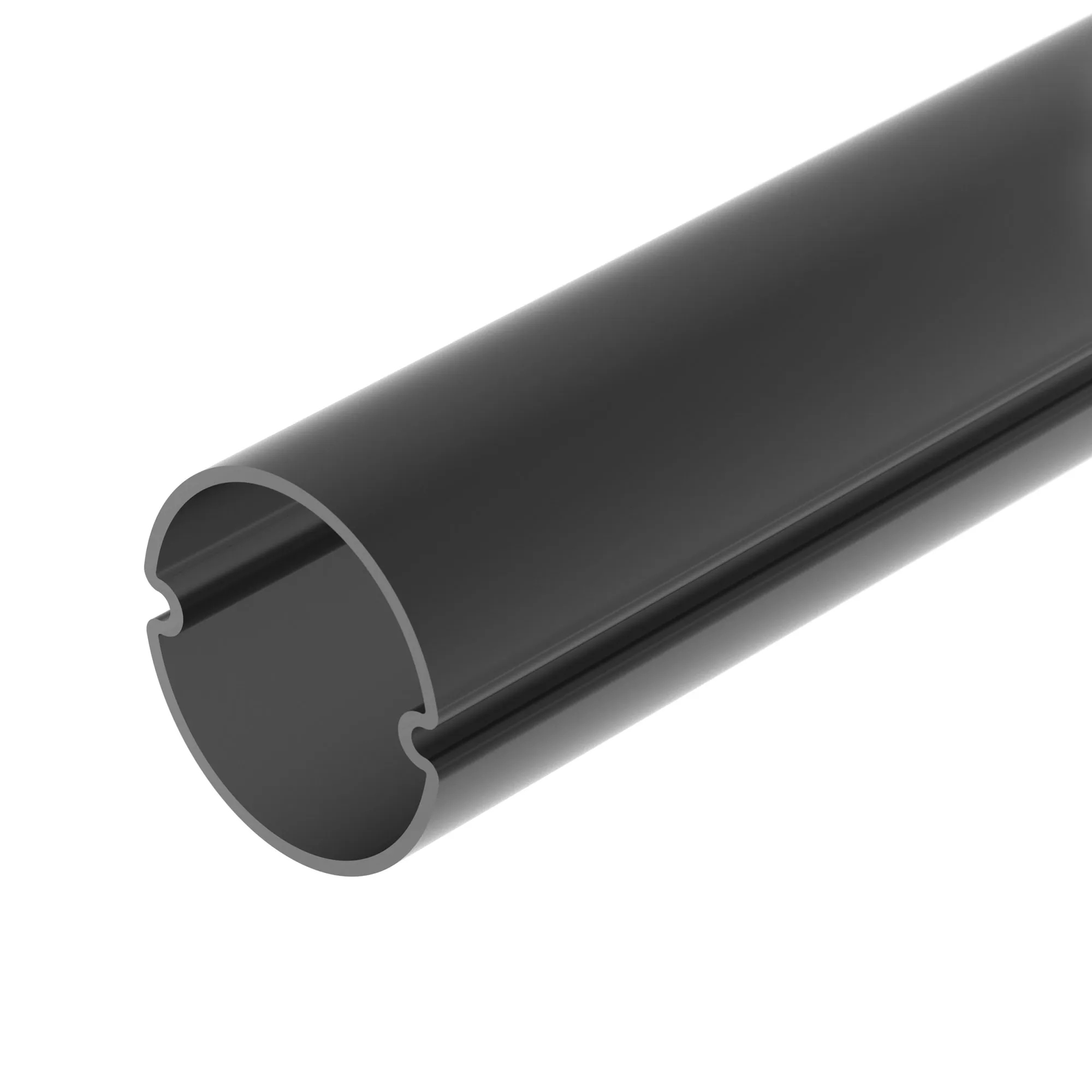 Экран ARH-ROUND-D20-DUAL-2000 OPAL BLACK (Arlight, Пластик) - изображение товара