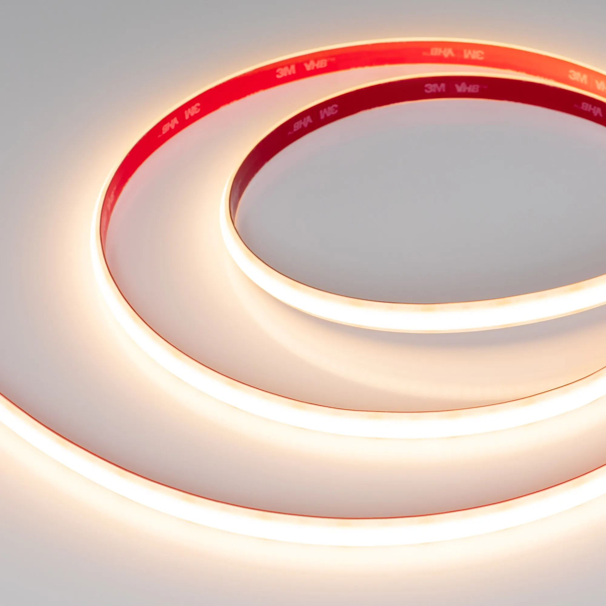 Лента светодиодная герметичная RTW-SEW-A308-10mm 24V Warm2700 (14 W/m, IP65, 2835, 5m) (Arlight, 5 лет)