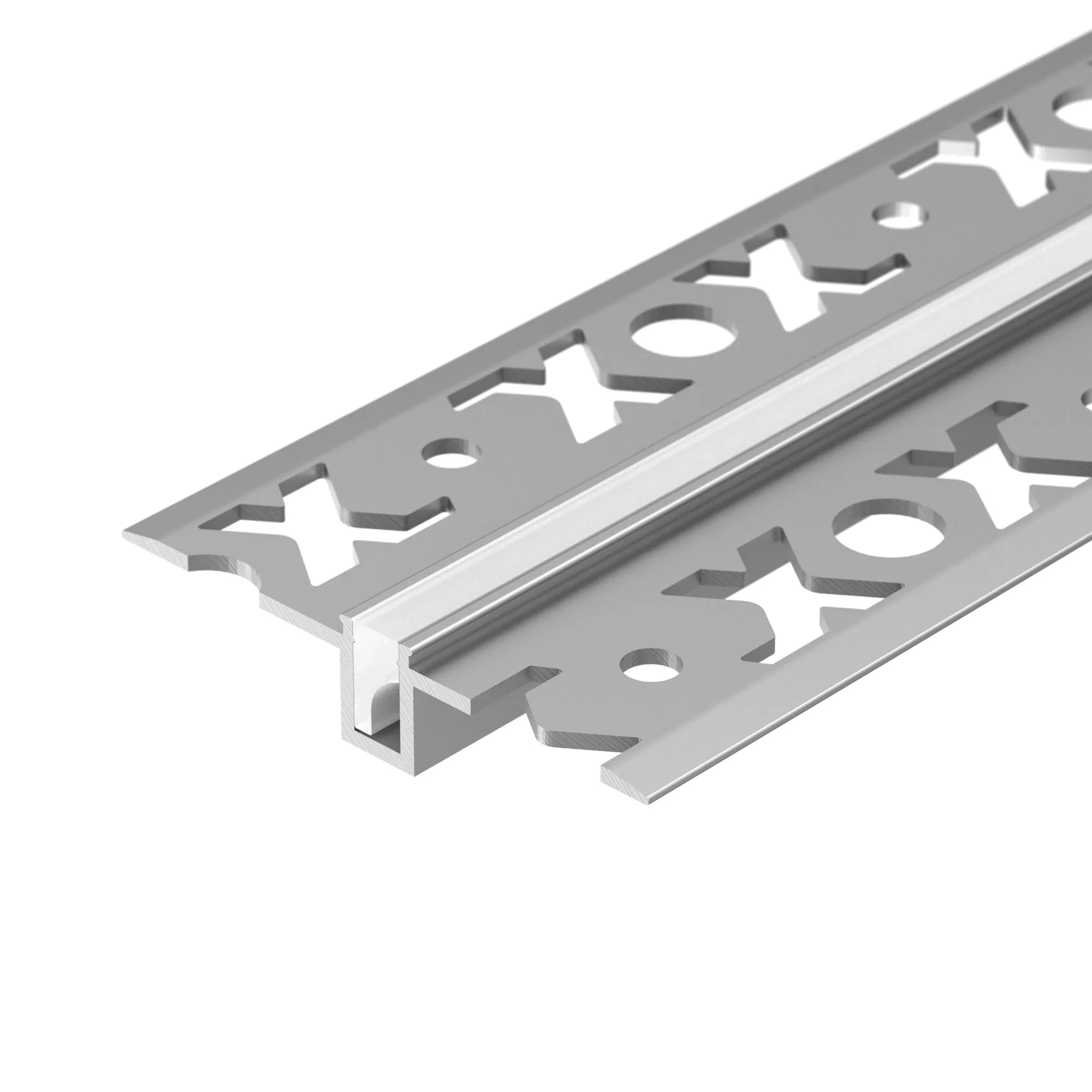 Профиль LINIA7-FANTOM-2000 ANOD (Arlight, Алюминий) - изображение товара