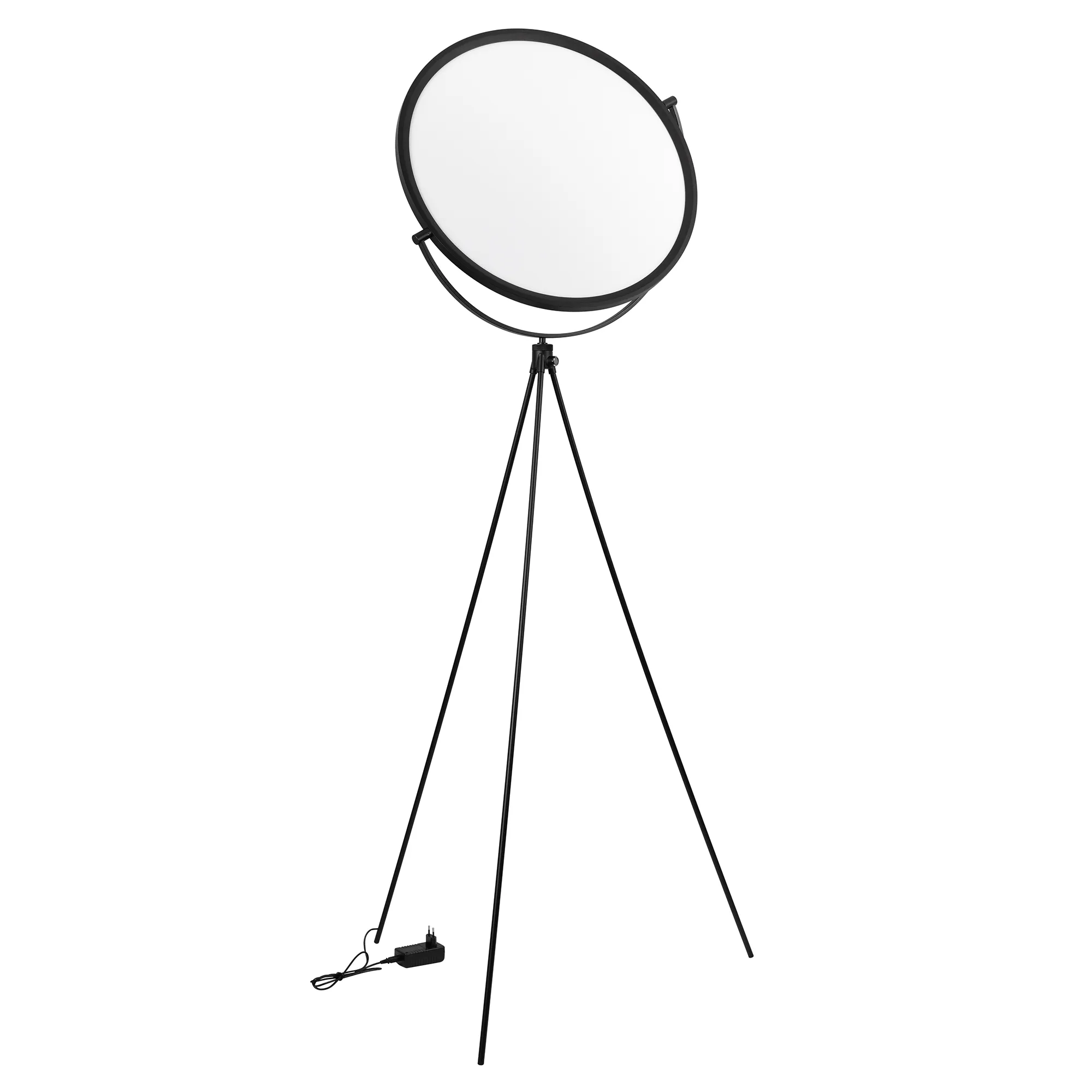 Светильник SP-LUNAR-FLOOR-D660-35W Dim-to-Warm (BK, 120 deg, 230V) (Arlight, IP20 Металл, 5 лет) - изображение товара