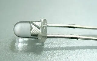 Светодиод ARL2-3214UWC-6cd (ANR, 3мм (круглый))