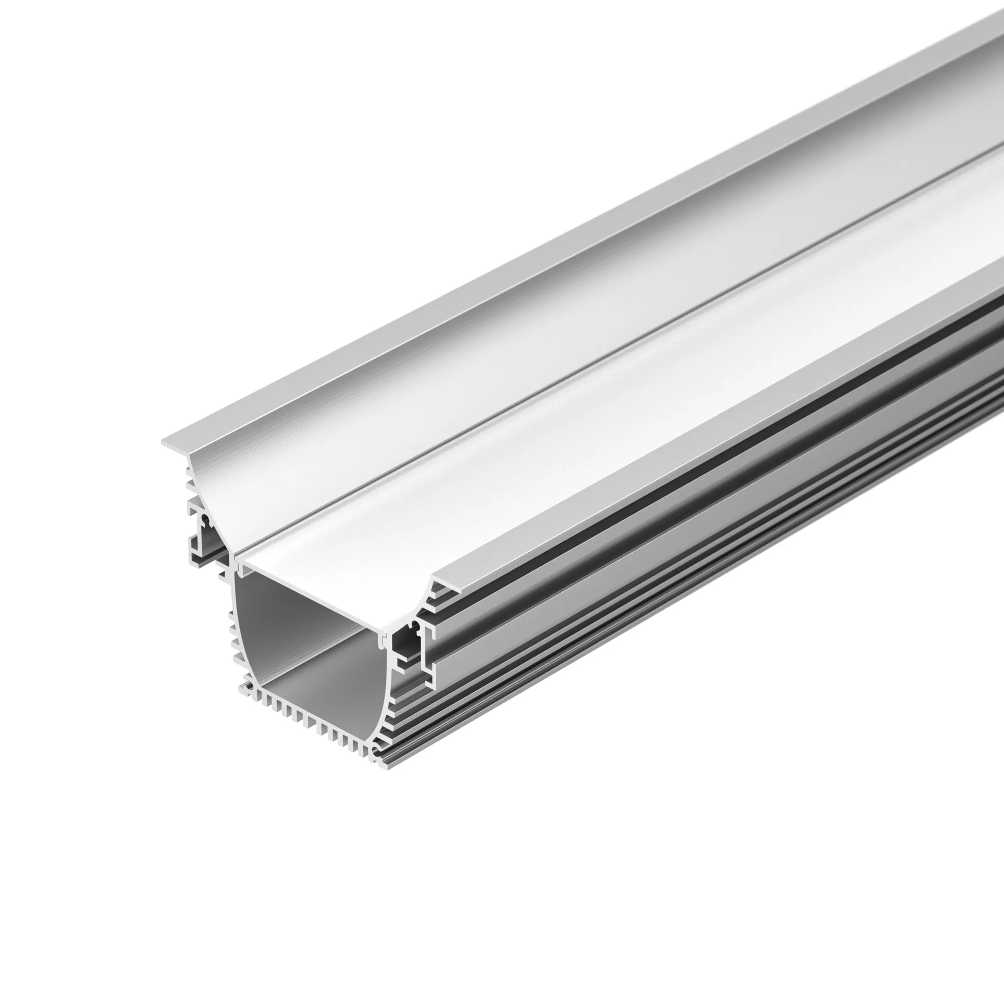 Профиль ARH-POWER-W90-F-COMFORT-2000 ANOD (Arlight, Алюминий) - изображение товара