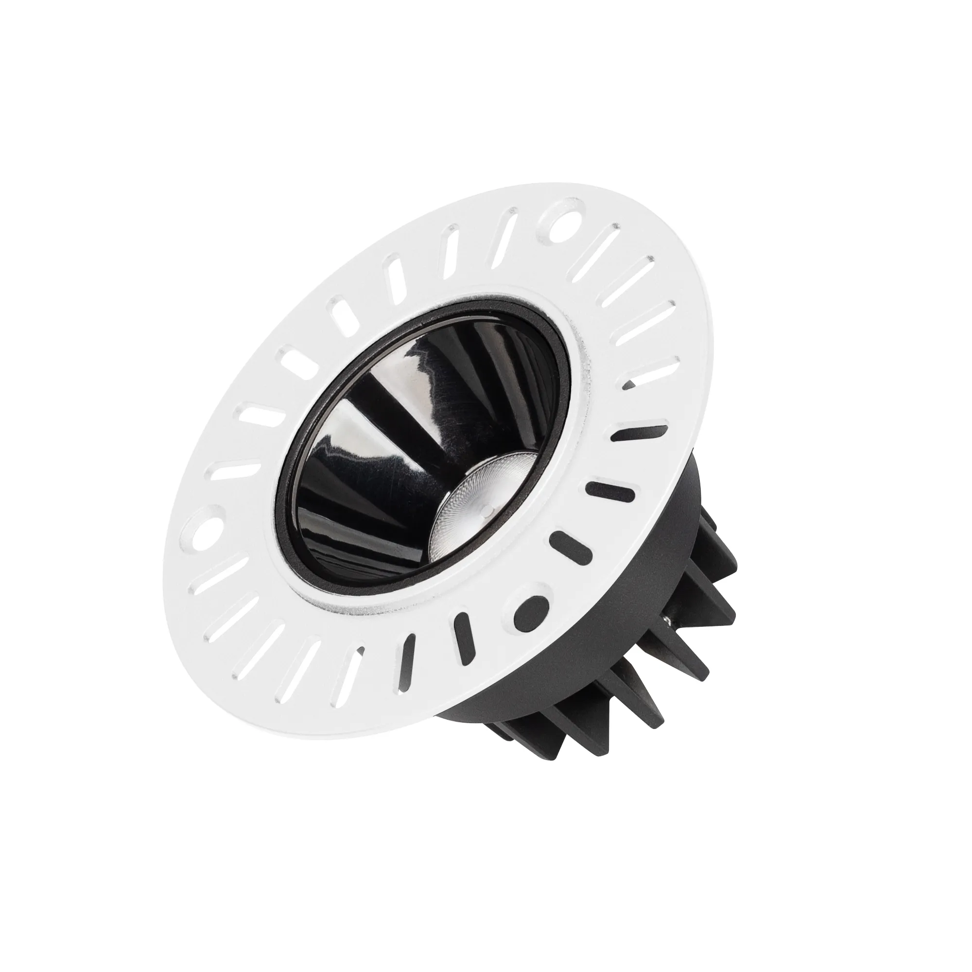 Светильник MS-ATLAS-TRIMLESS-R50-6W Day4000 (BK, 40deg, 230V) (Arlight, IP20 Металл, 5 лет) - изображение товара