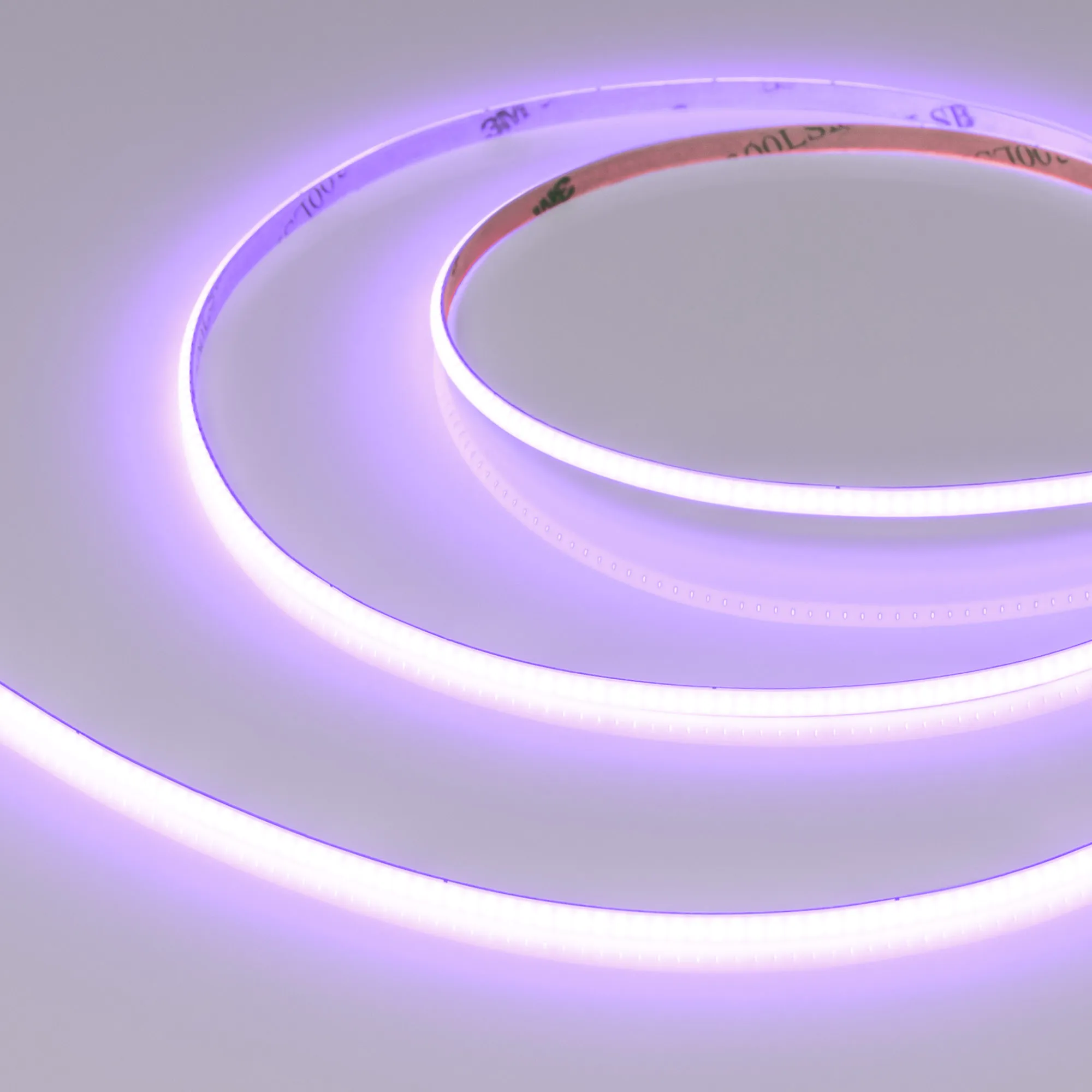 Лента светодиодная COB-X480-4mm 24V Violet (4 W/m, IP20, 5m) (Arlight, -) - изображение товара