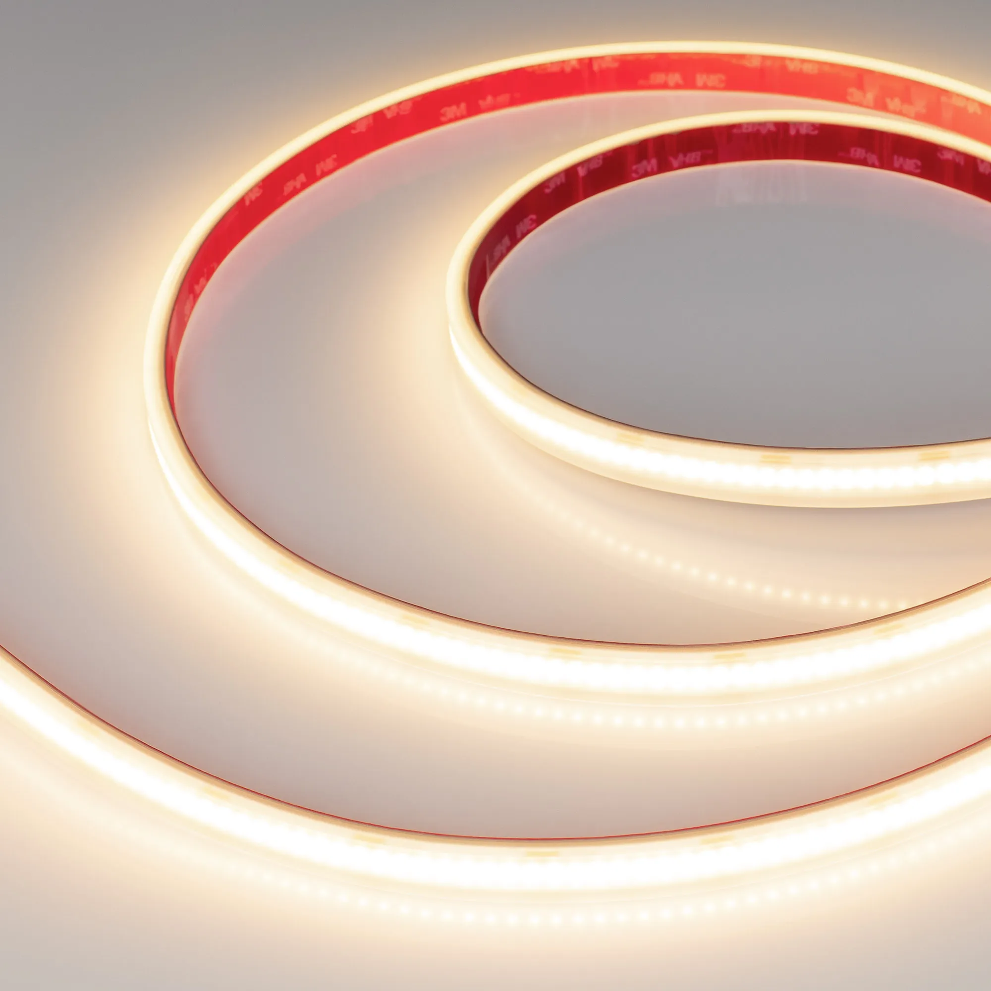 Лента герметичная RTW-PS-A240-12mm 24V Warm3000 (19 W/m, IP67, 5m) (Arlight, CRI>90) - изображение товара