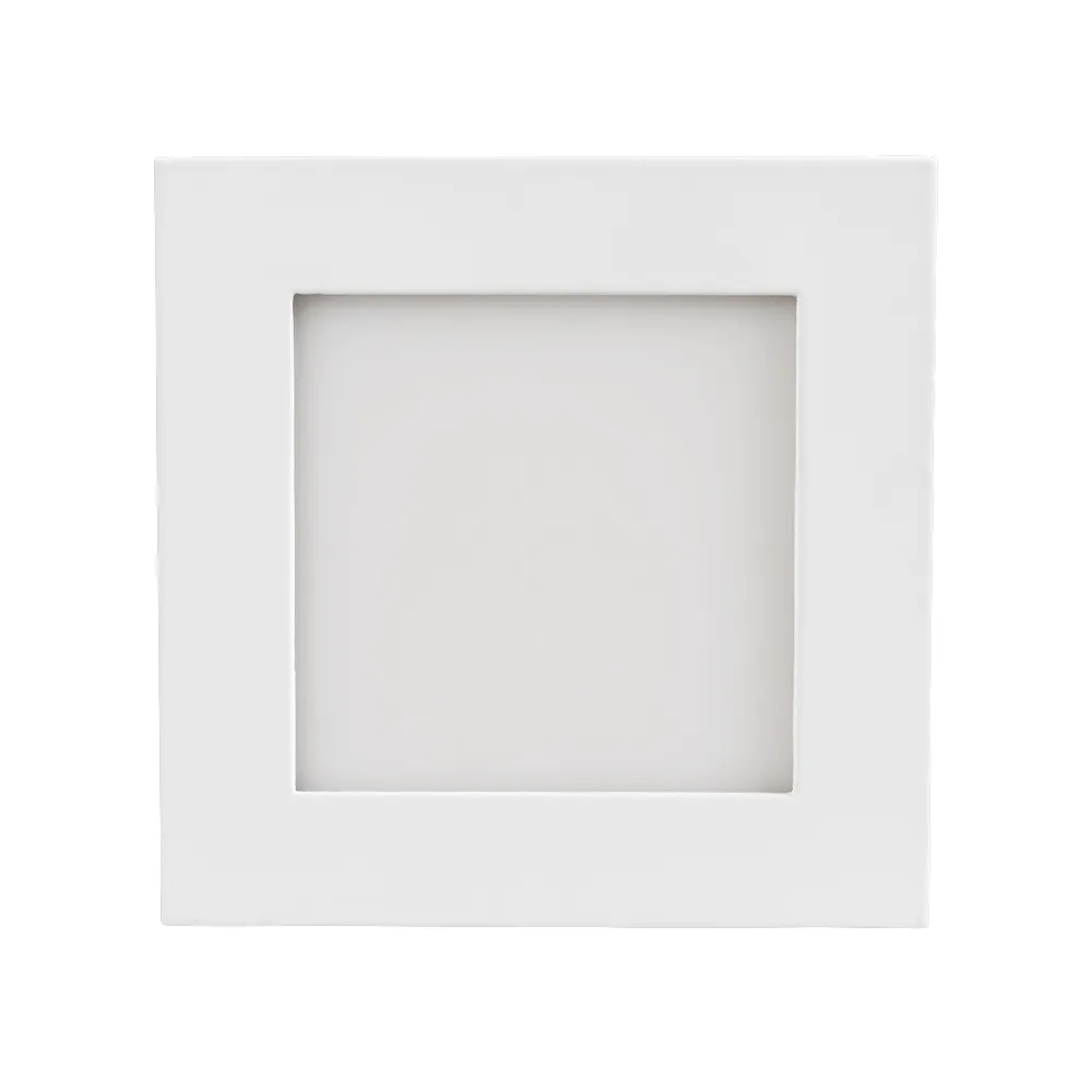 Светильник DL-93x93M-5W Warm White (Arlight, IP40 Металл, 3 года) - изображение товара