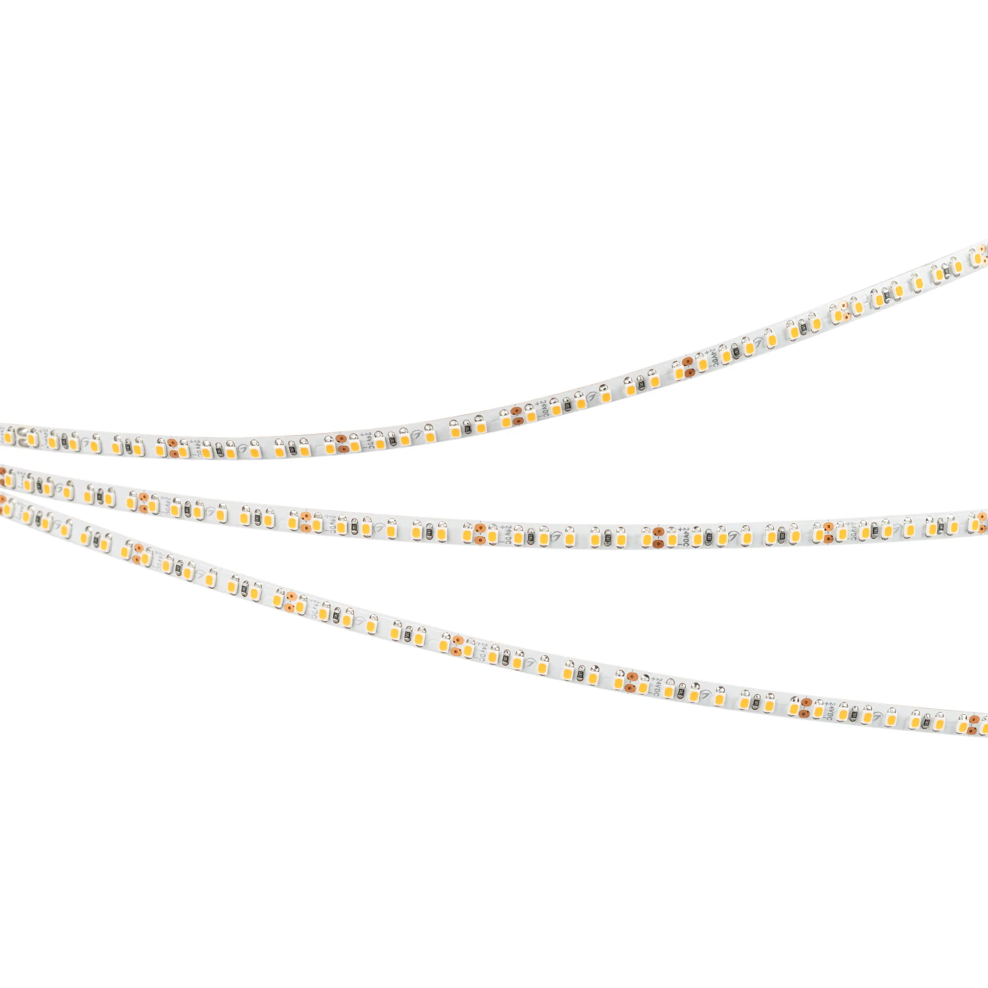 Лента светодиодная MICROLED-M266-4mm 24V Day5000 (12 W/m, IP20, 2216, 5m) (Arlight, узкая) - изображение товара