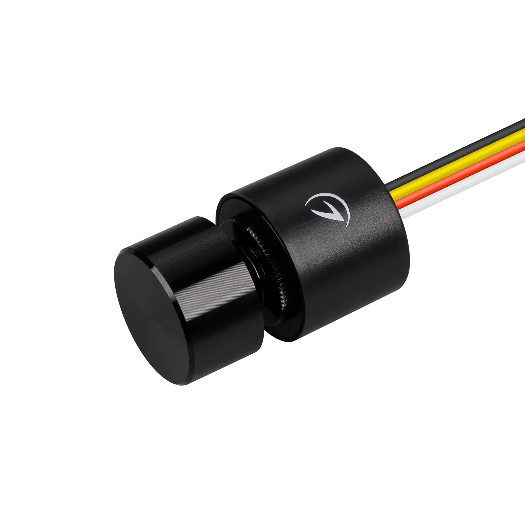 Диммер SR-NAVE-R24-2CH-BK (12-24V, 96-192W, DIM-CCT) (Arlight, IP65 Пластик, 2 года) - изображение товара