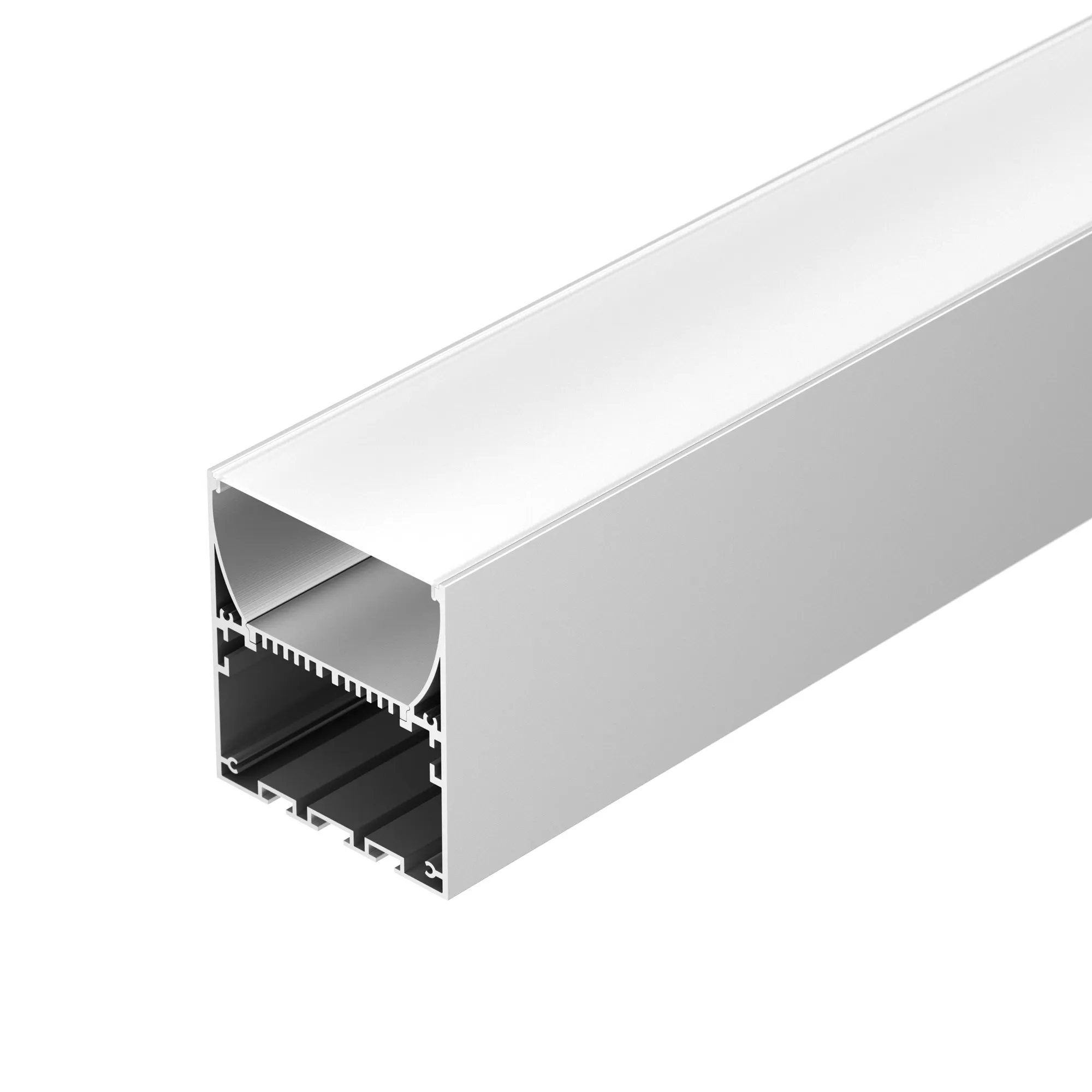 Профиль ARH-POWER-W75-2000 ANOD (Arlight, Алюминий) - изображение товара