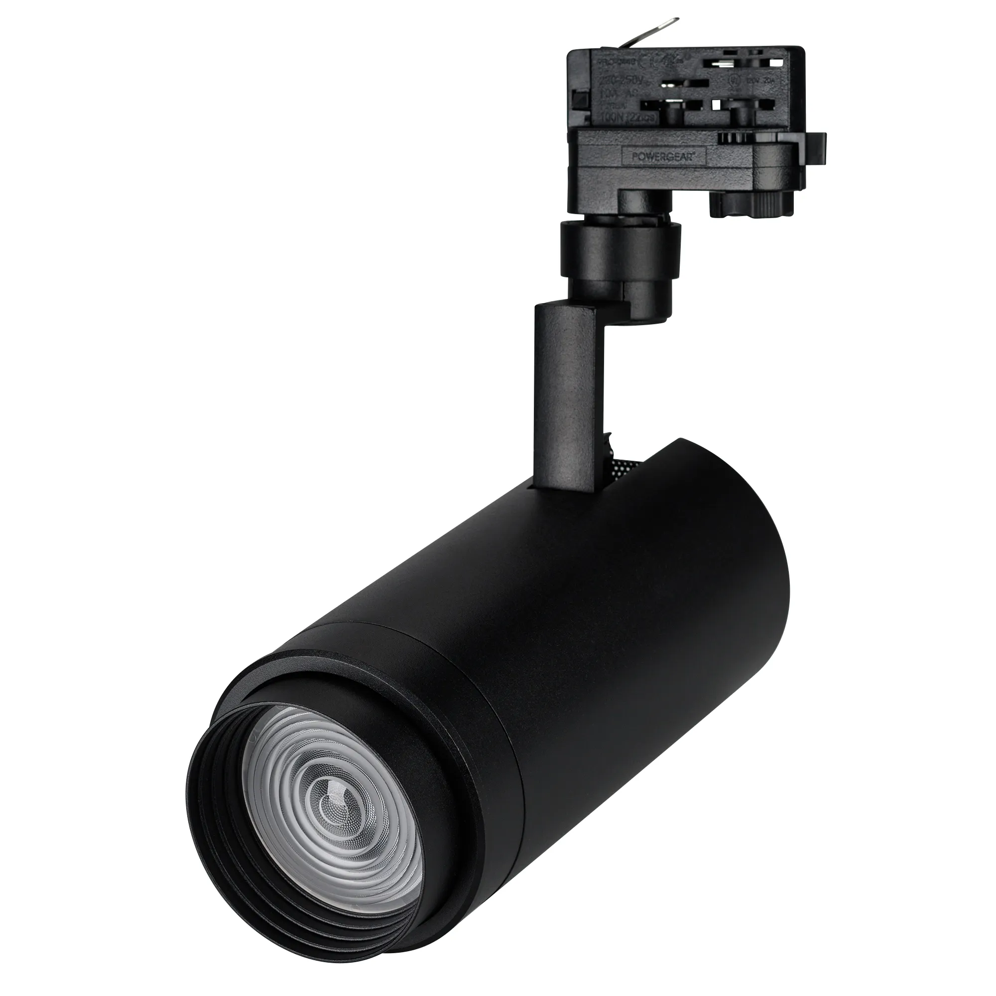 Светильник LGD-ZEUS-TRUECOLOR-4TR-R100-30W Day4000 CRI98 (BK, 20-60 deg, 230V) (Arlight, IP20 Металл, 3 года) - изображение товара