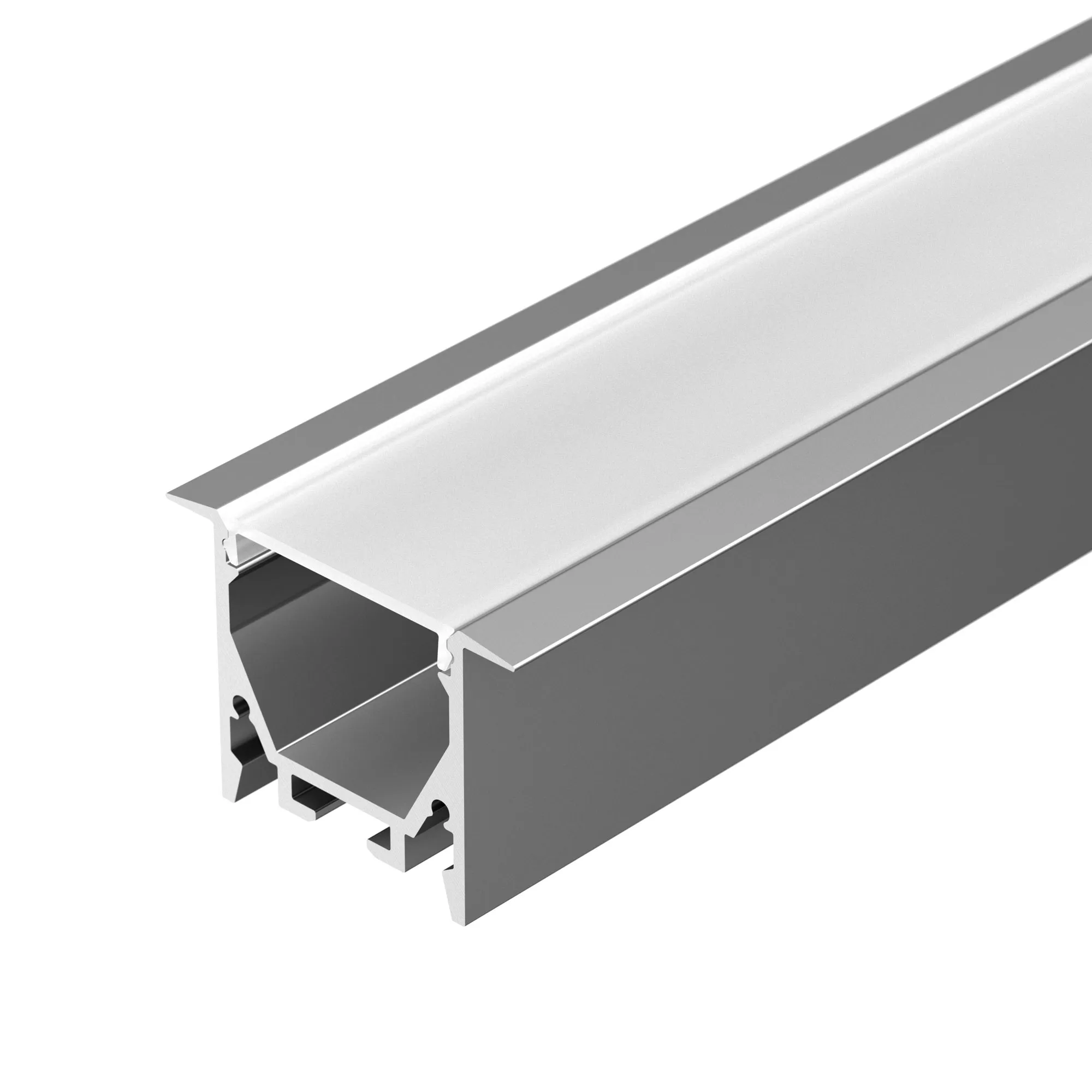 Профиль LINIA25-F-2000 ANOD  (Arlight, Алюминий) - изображение товара