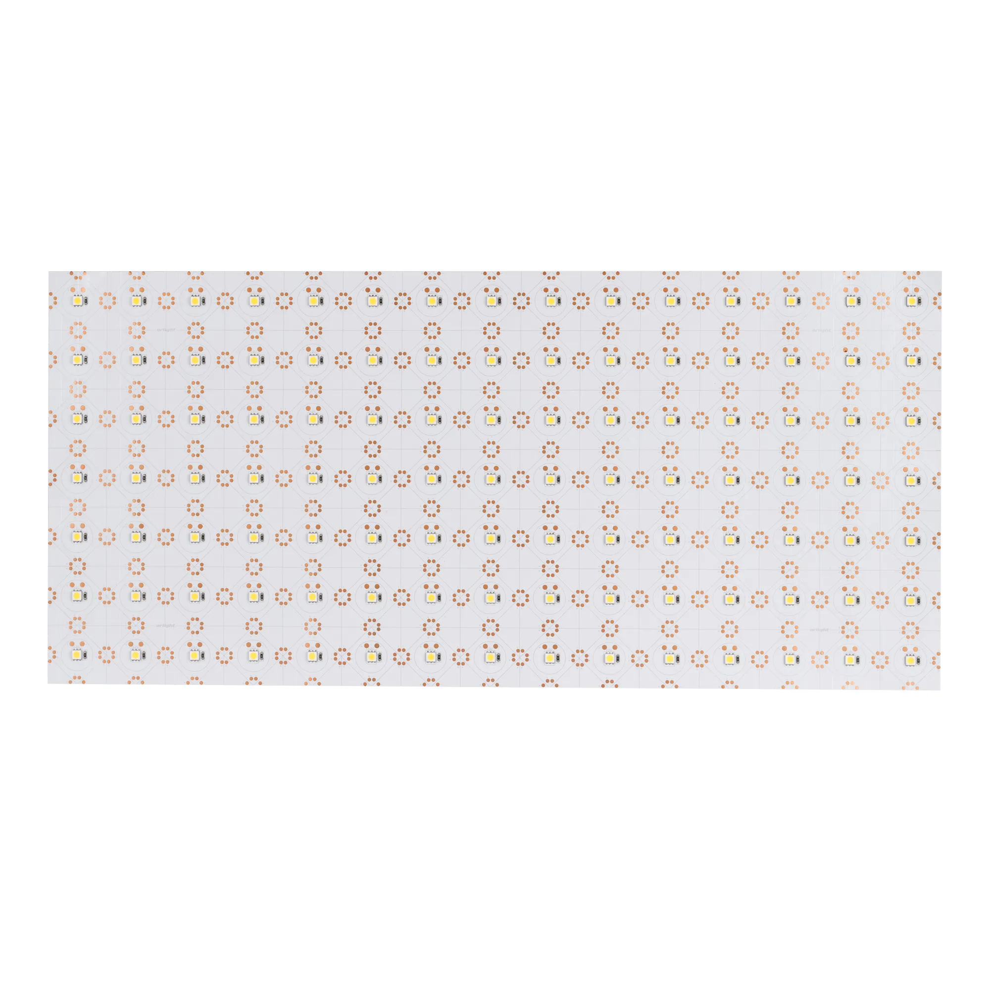 Лист LX-500 12V Cx1 Warm2400 (5050, 105 LED) (Arlight, 22 Вт, IP20)