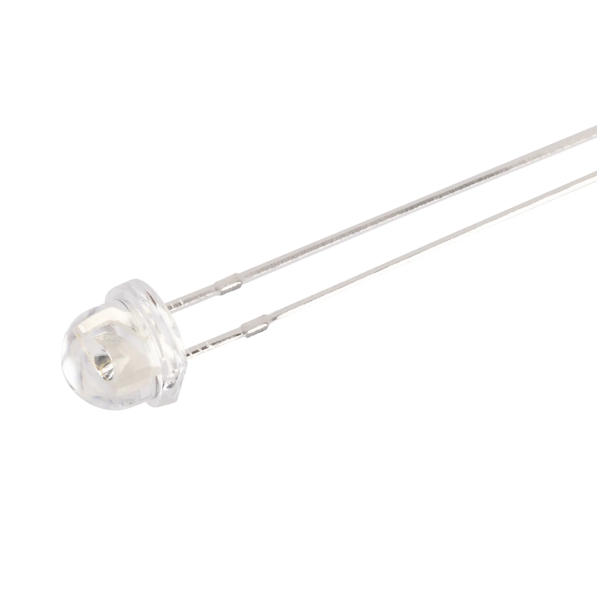 Светодиод ARL-4853URC-E-2cd (Arlight, 4,8mm (круглый; CAP)) - изображение товара