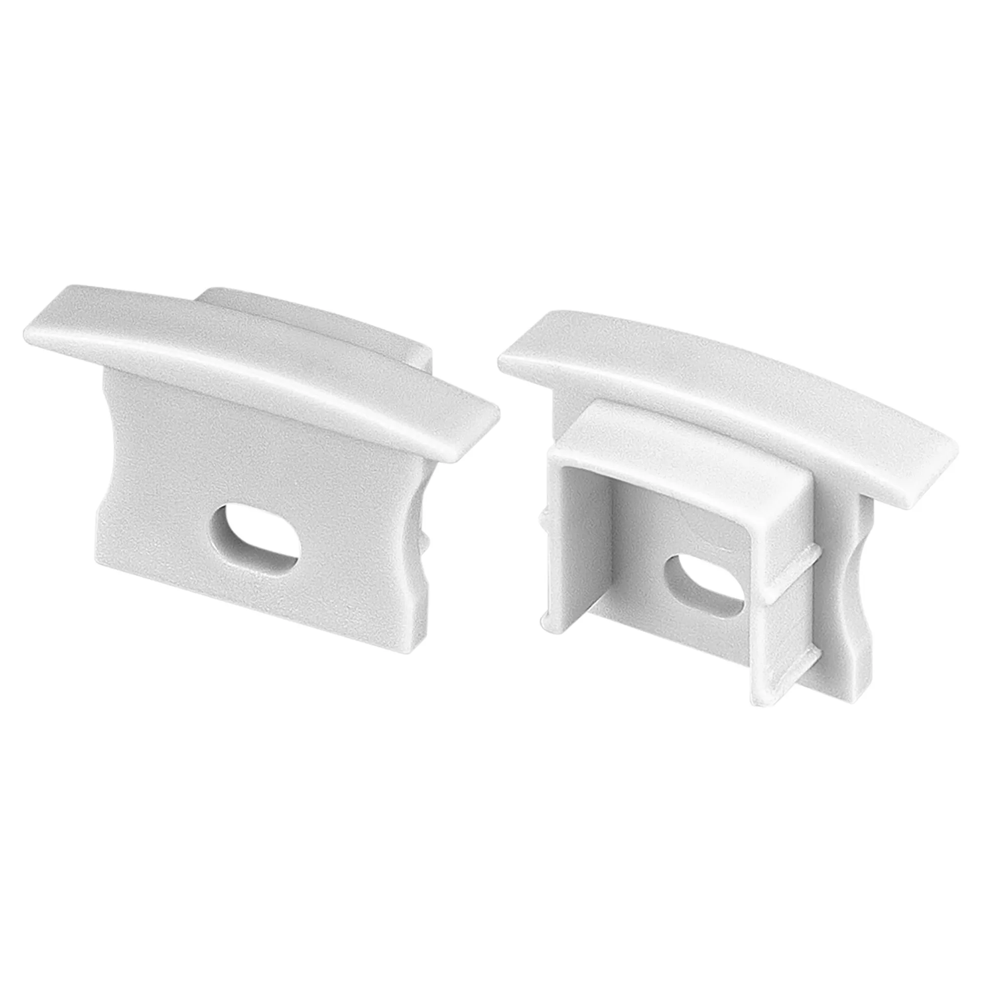 Заглушка LINE-2315-F с отверстием (Arlight, Пластик) - изображение товара