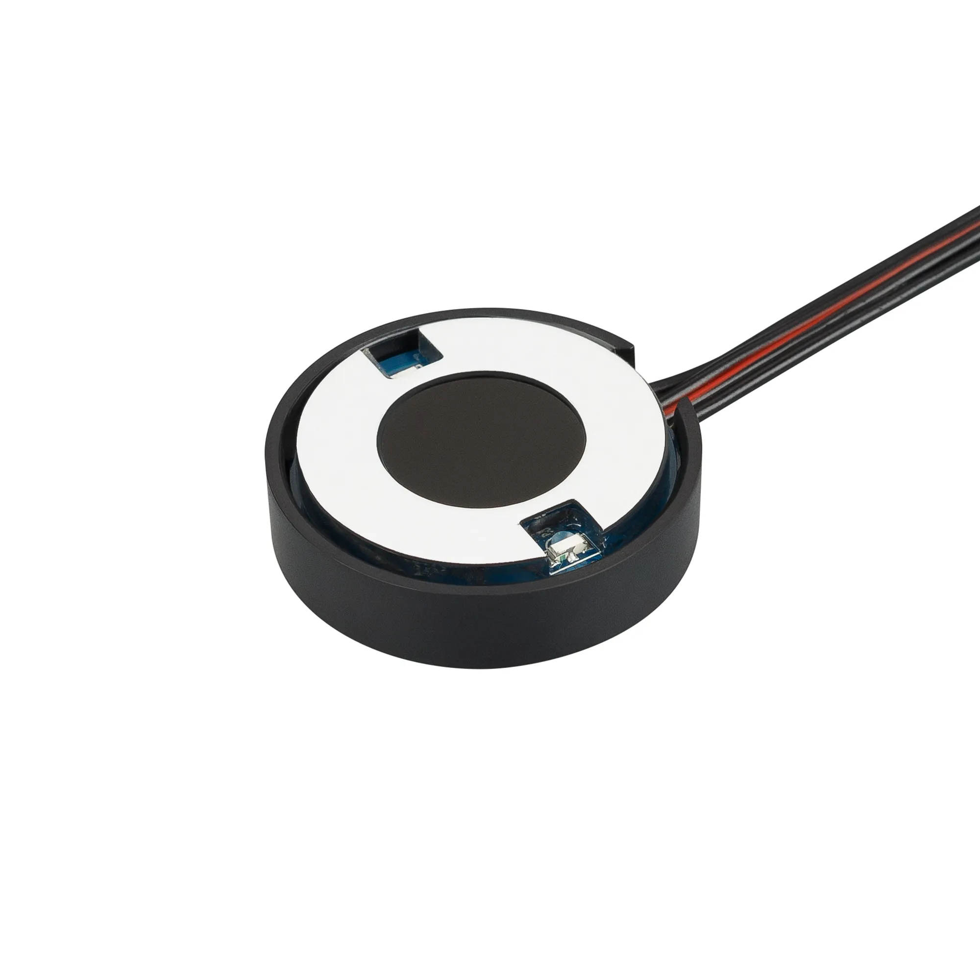 Диммер SR-PRIME-MIRROR-R35-BK (12-24V, 48-96W, PROXIMITY SENSOR) (Arlight, IP20 Пластик, 2 года)