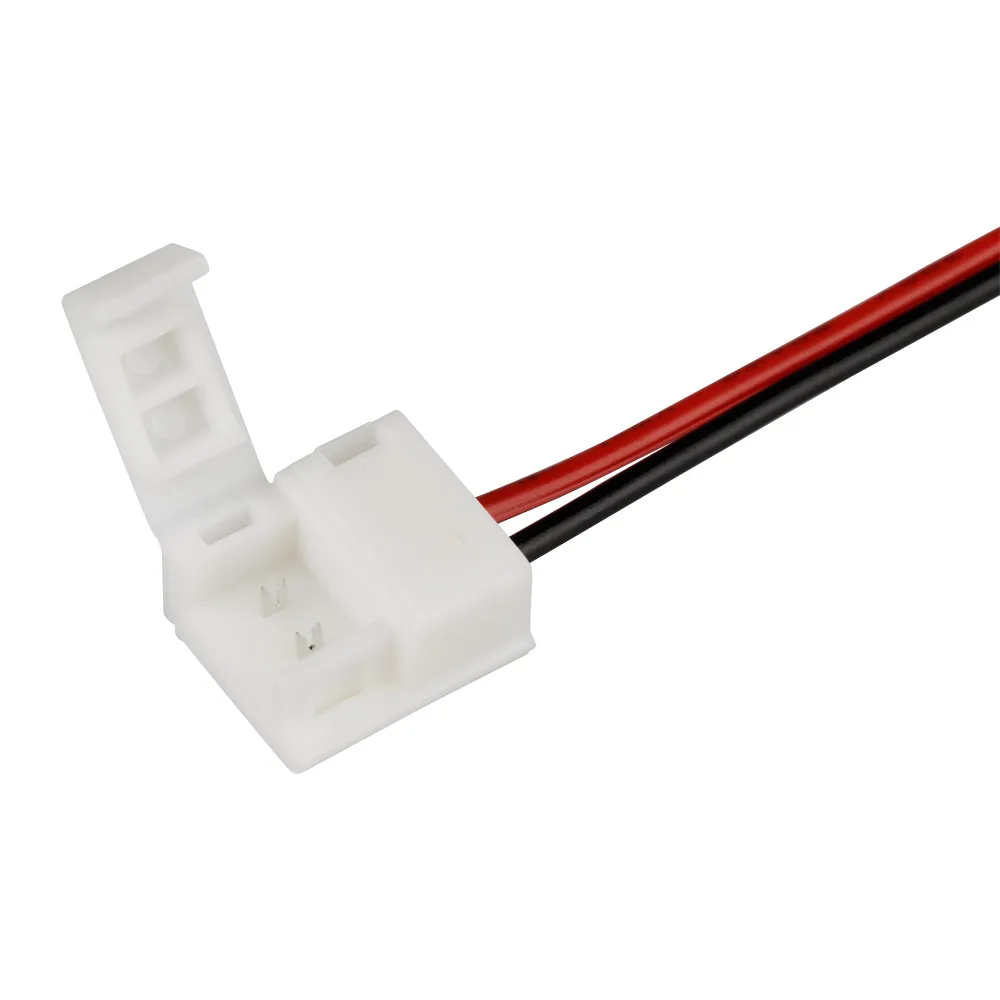 Коннектор выводной FAST-MONO-8mm-L150mm-X2 (Arlight, -) - изображение товара