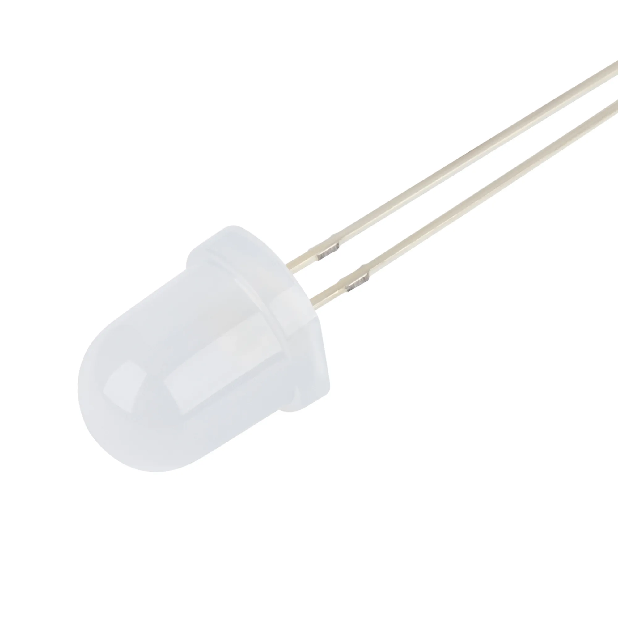 Светодиод ARL-8603PGW (Arlight, 8мм (круглый))