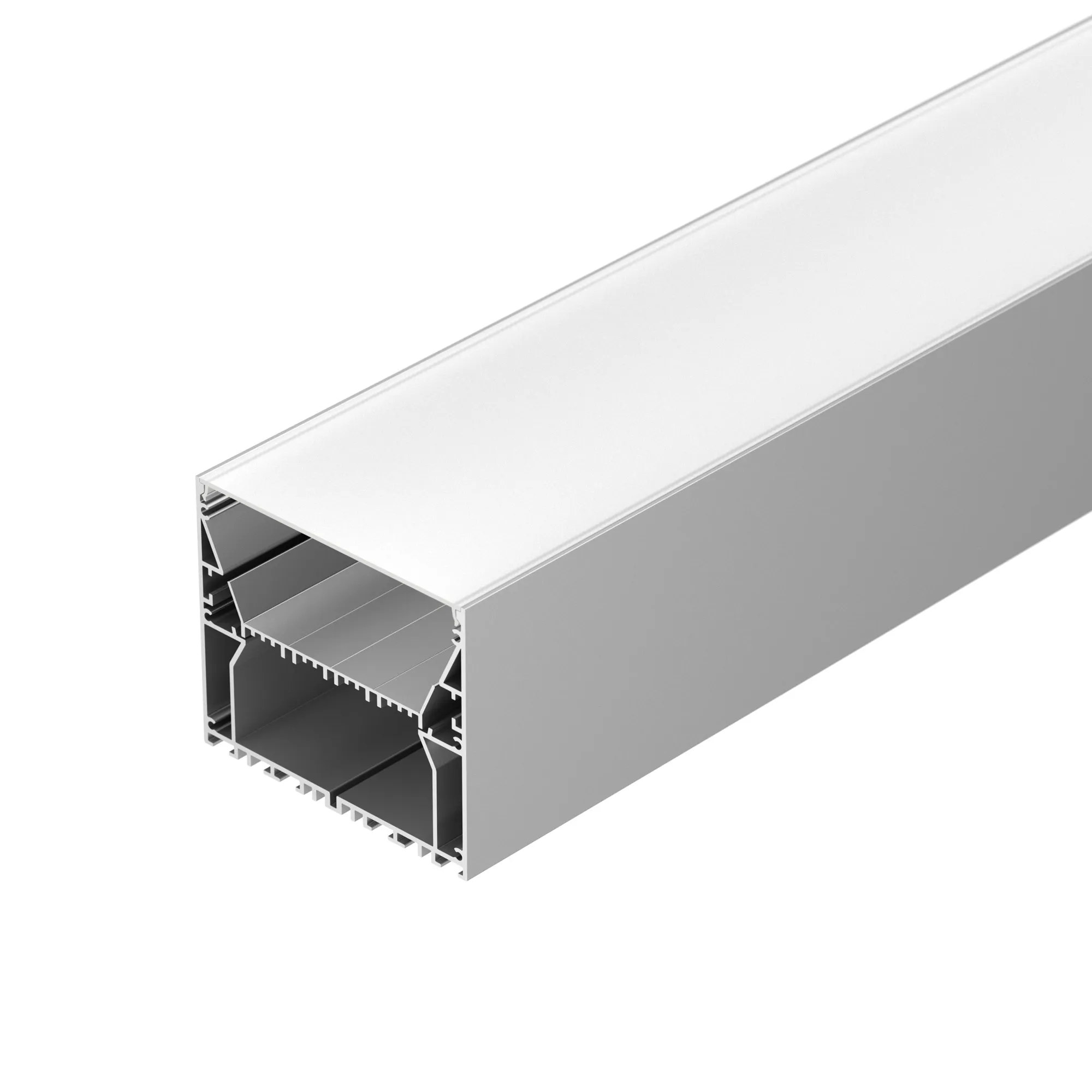 Профиль ARH-POWER-W100-2000 ANOD (Arlight, Алюминий) - изображение товара