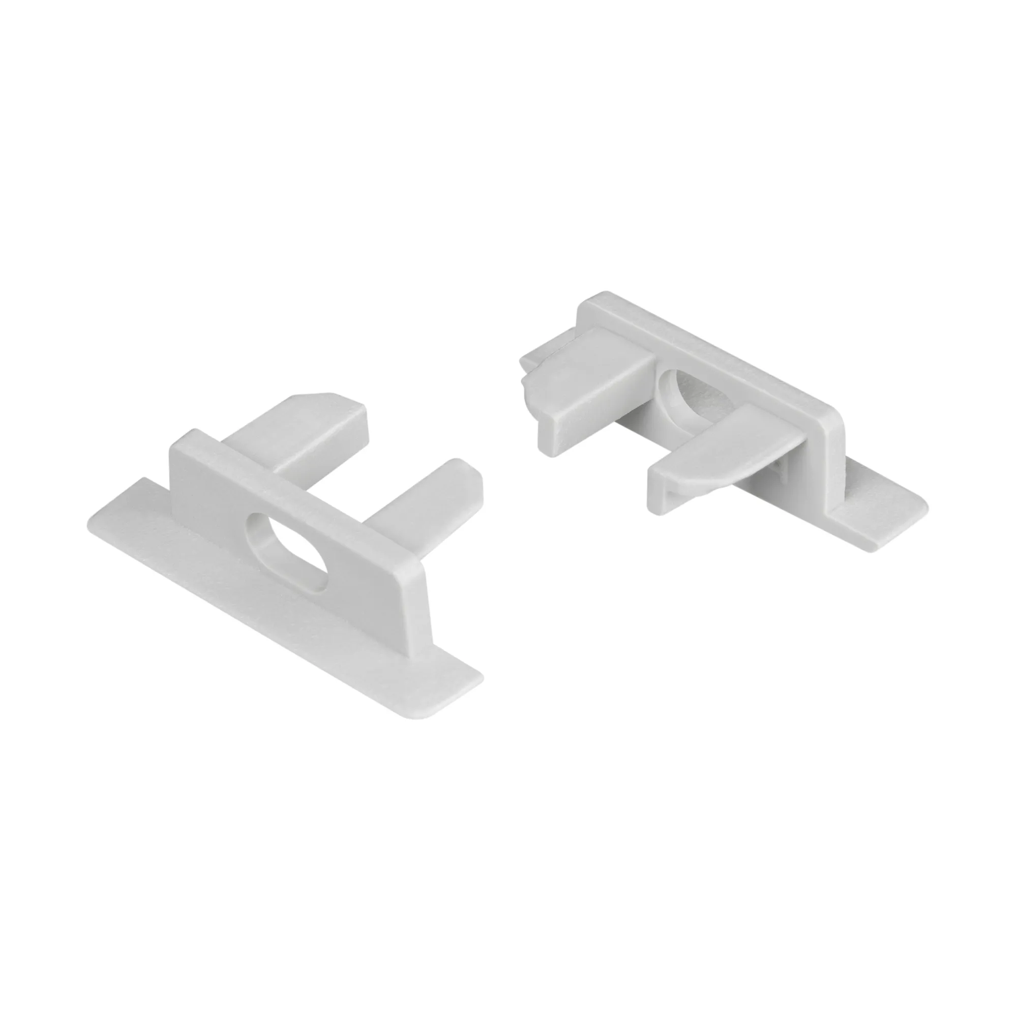 Заглушка для MIC-FS-S с отверстием (Arlight, Пластик) - изображение товара