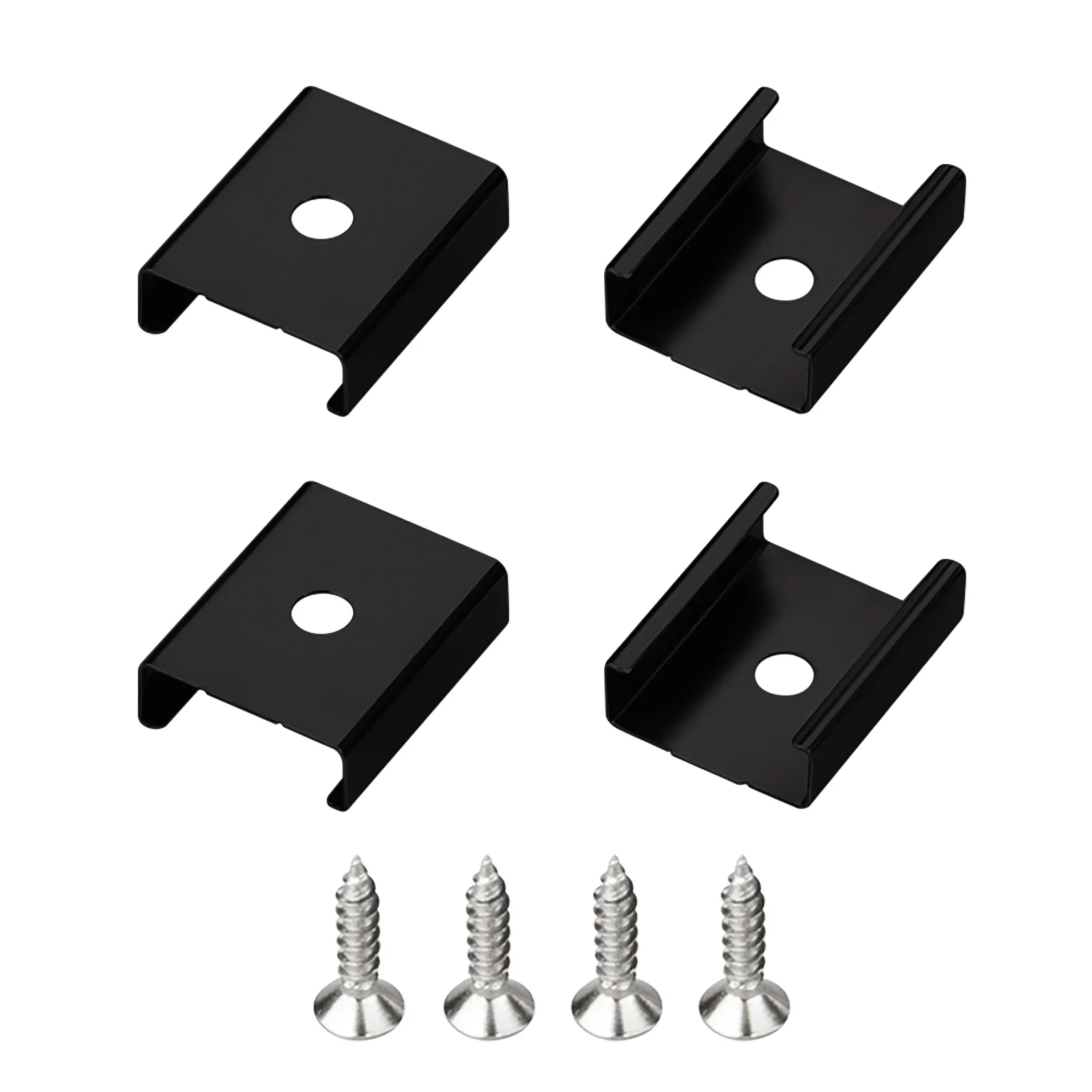 Держатель SL-MINI-10 BLACK (Arlight, Металл) - изображение товара