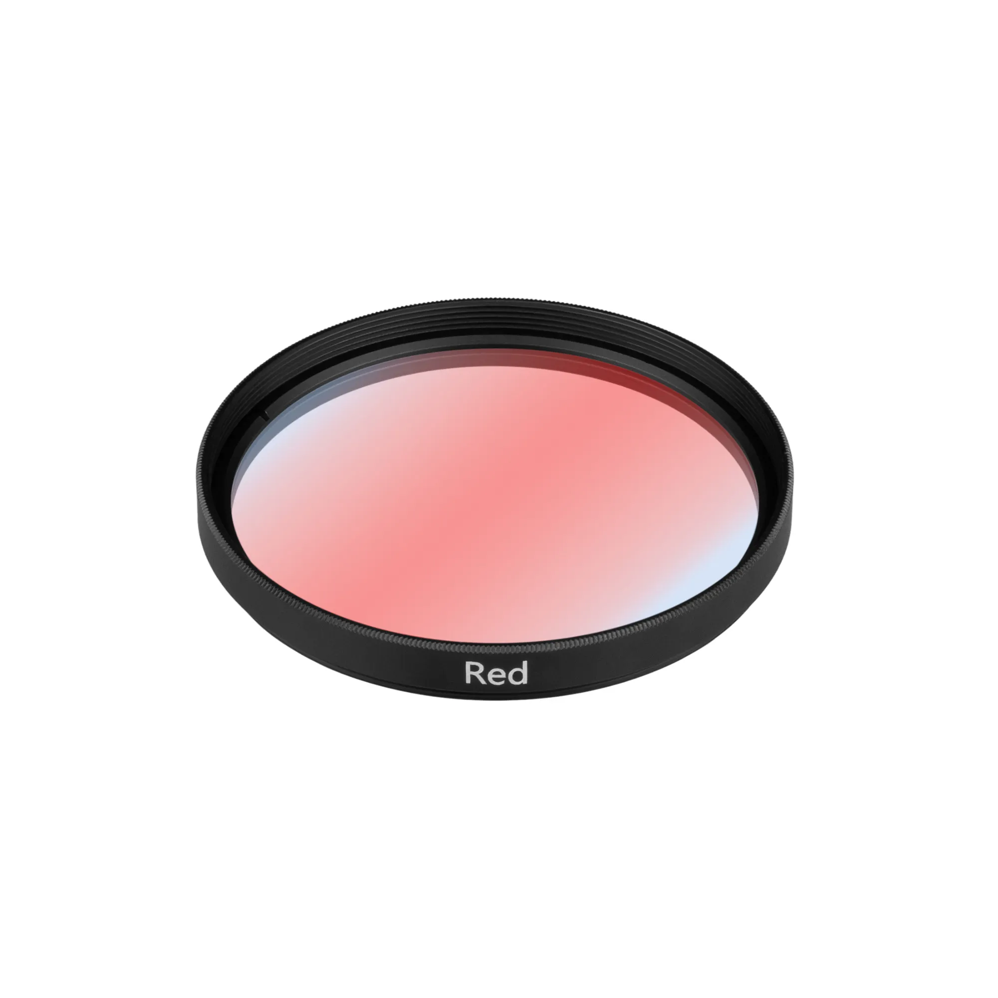 Светофильтр LGD-ARTIFACT-COLORFUL-FIX-ZOOM-R65 (BK-RD) (Arlight, Металл) - изображение товара