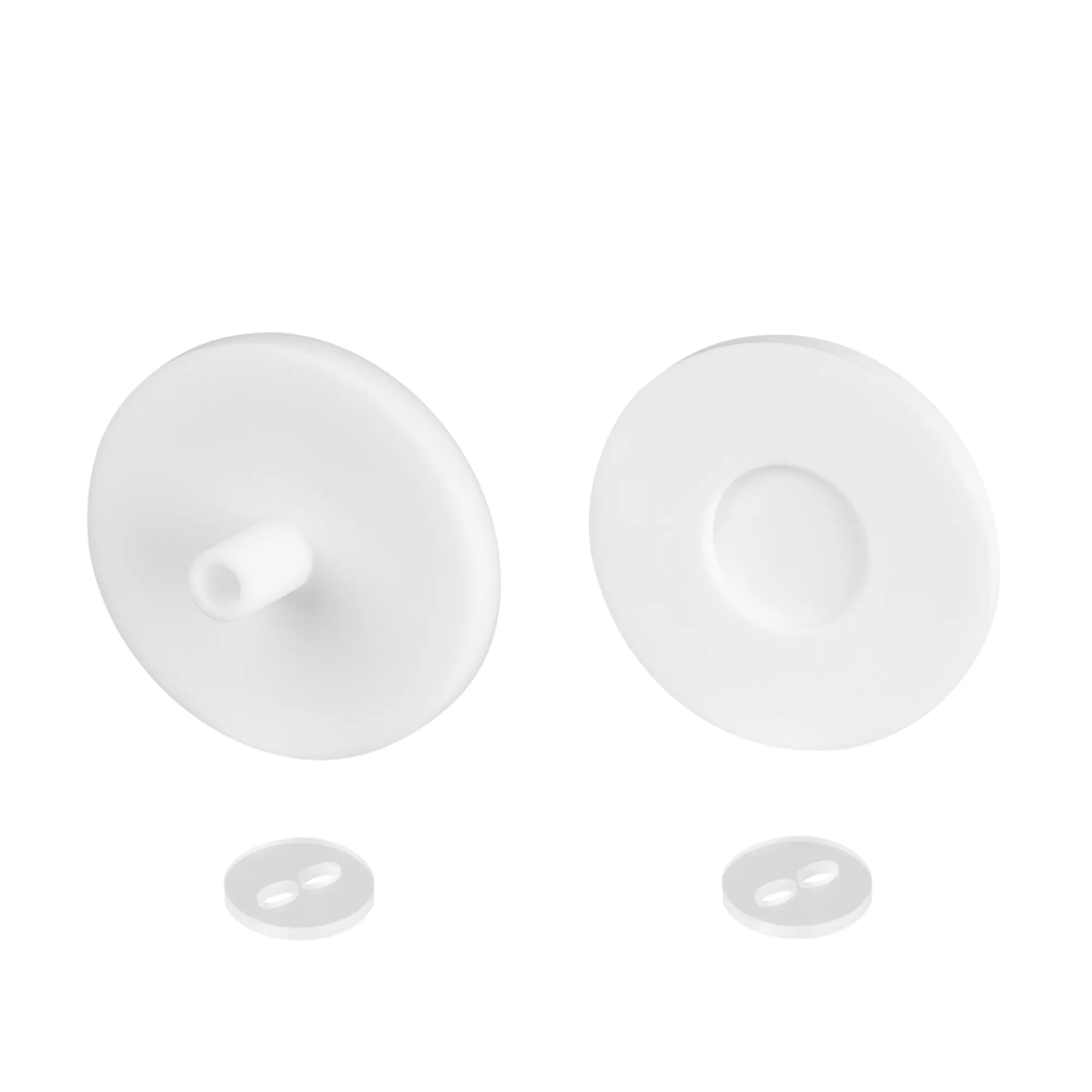 Заглушка ARL-MOONLIGHT-ROUND-40-CAP-TOP-S-SET-WH (Arlight, Пластик) - изображение товара