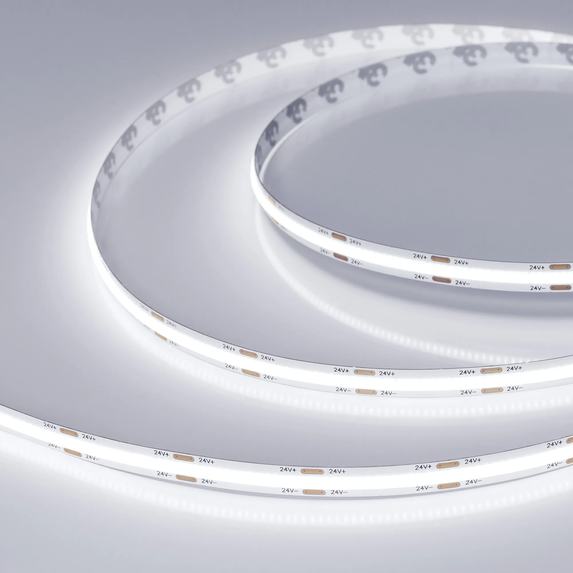 Лента светодиодная COB-X544-8mm 24V White6000 (11.5 W/m, IP20, 5m) (Arlight, -) - изображение товара