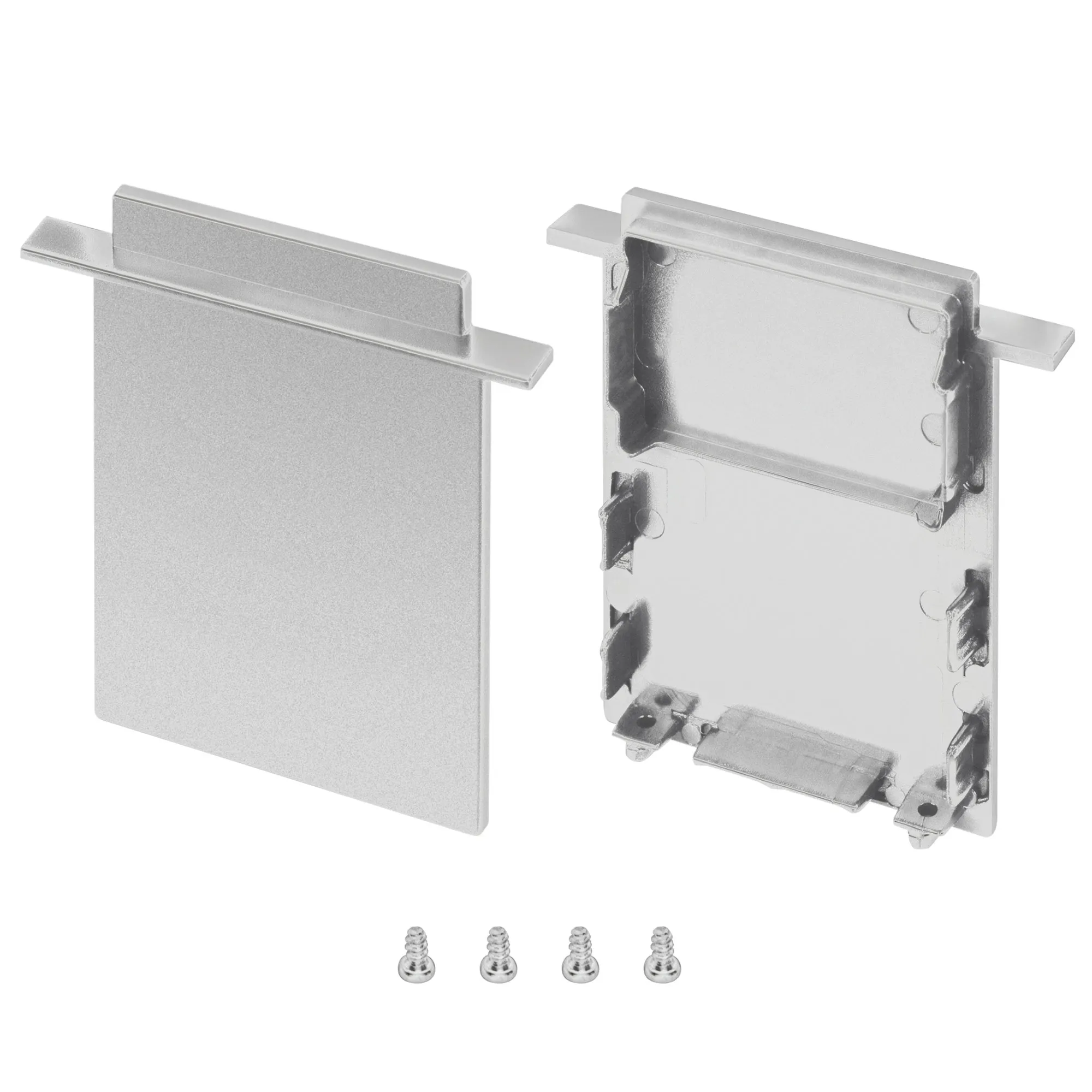 Заглушка SL-LINIA52-3L-F-HIGH глухая (Arlight, Пластик) - изображение товара